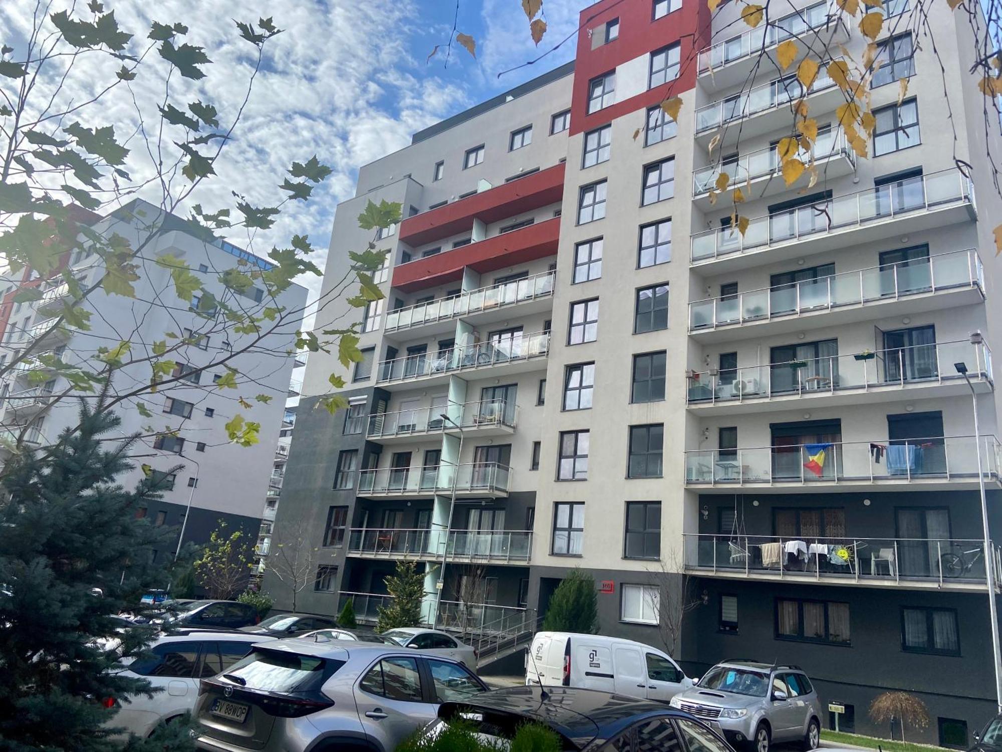 Divany Apartaments - Coresi Mall Brasov Luaran gambar